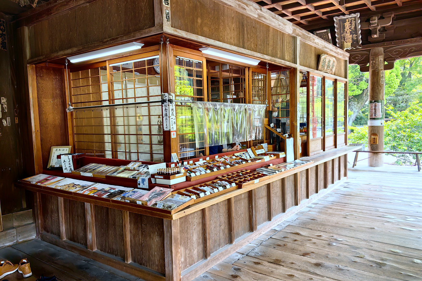 西國三十三所-風猛山粉河寺